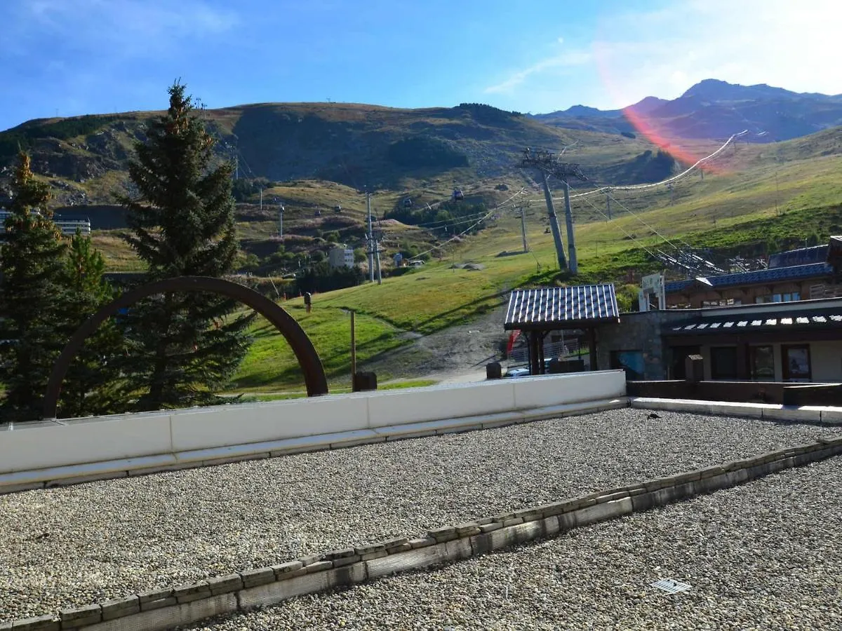 Studio Confortable Pour 4 Avec Vue Pistes, Ski-In/Ski-Out - Fr-1-452-356 Saint-Martin-de-Belleville