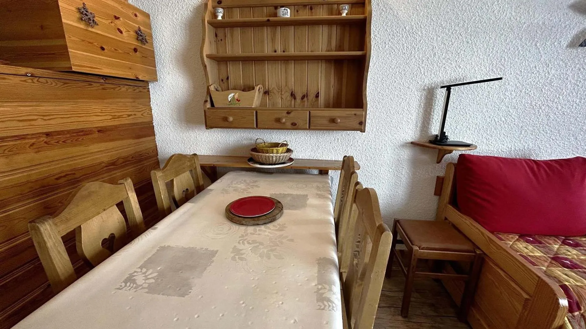 Studio Confortable Pour 4 Avec Vue Pistes, Ski-In/Ski-Out - Fr-1-452-356 Saint-Martin-de-Belleville 0*,  France